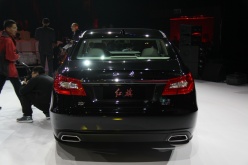 紅旗品牌戰(zhàn)略發(fā)布會(huì) 紅旗品牌戰(zhàn)略發(fā)布會(huì)