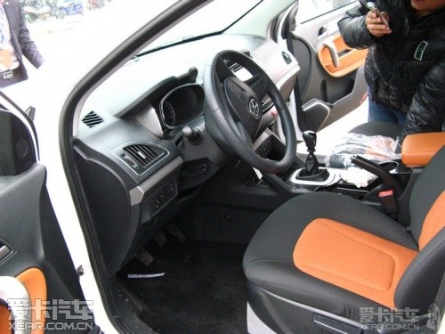 江淮瑞風(fēng)S5 江淮瑞風(fēng)S5