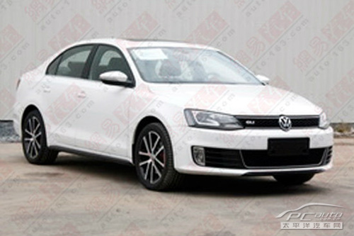 國(guó)產(chǎn)速騰GLI曝光 還國(guó)人一套后獨(dú)立懸掛 國(guó)產(chǎn)速騰GLI曝光 還國(guó)人一套后獨(dú)立懸掛