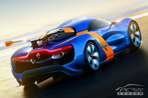 雷諾Alpine 雷諾Alpine