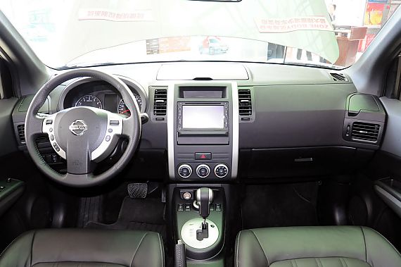 2012款奇駿 2012款奇駿