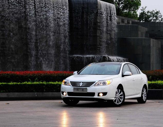 2011款雷諾維度 2011款雷諾維度