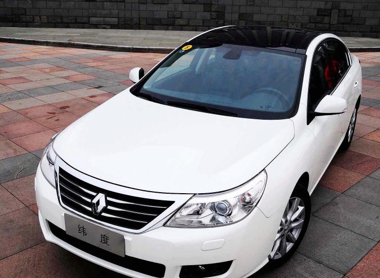 2011款雷諾維度 2011款雷諾維度