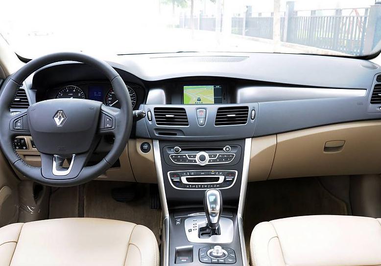 2011款雷諾維度 2011款雷諾維度