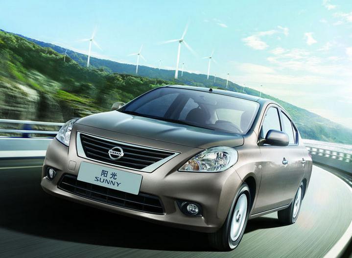 東風日產(chǎn)陽光 東風日產(chǎn)陽光