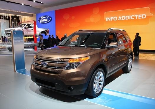 福特探險者 福特探險者