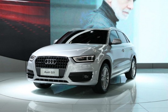 國產(chǎn)奧迪Q3 國產(chǎn)奧迪Q3