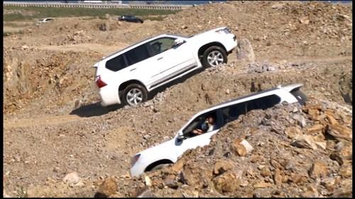 尊貴越野體驗 遠達盛情啟動 尊貴越野體驗 遠達盛情啟動