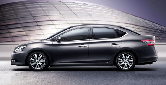 日產(chǎn)軒逸4.99萬起！