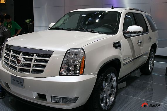 凱迪拉克凱雷德 凱迪拉克凱雷德