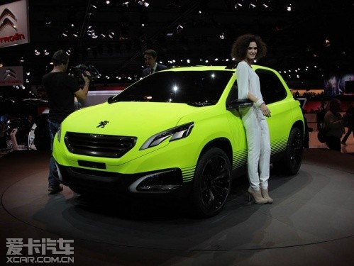 標(biāo)致2008 標(biāo)致2008