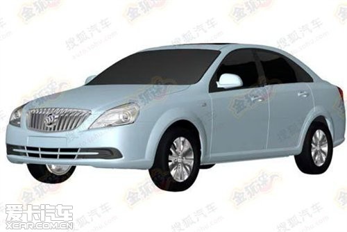 改款凱越申報(bào)圖 改款凱越申報(bào)圖