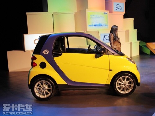 2013款smart新年特別版 2013款smart新年特別版