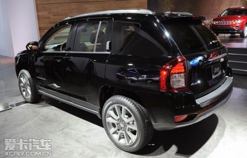 Jeep新款指南者 Jeep新款指南者