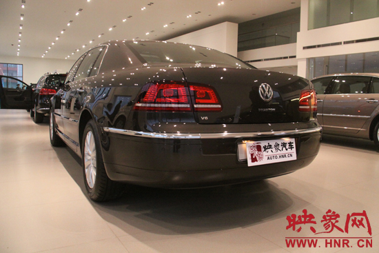 2012款輝騰 2012款輝騰