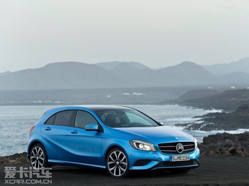 奔馳2013款奔馳A級 奔馳2013款奔馳A級