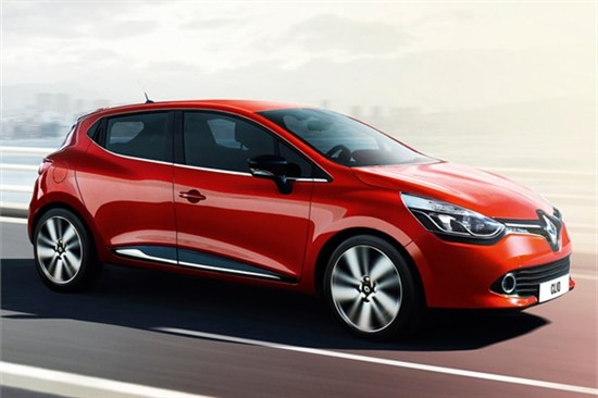 雷諾Clio 雷諾Clio