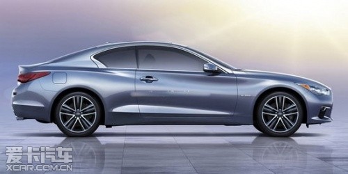 英菲尼迪Q60 英菲尼迪Q60