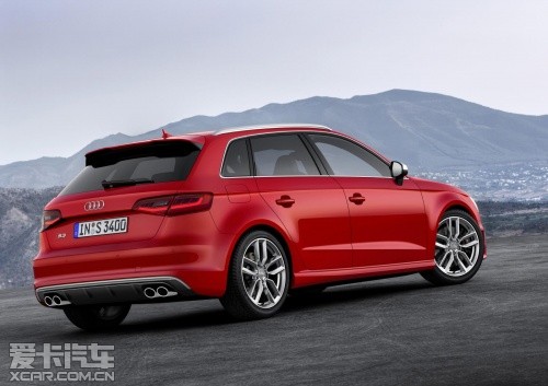 2013款S3 Sportback五門(mén)版 2013款S3 Sportback五門(mén)版