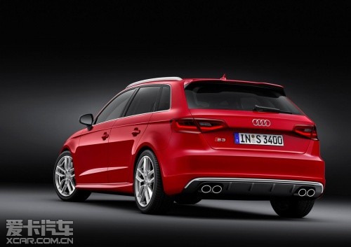 2013款S3 Sportback五門(mén)版 2013款S3 Sportback五門(mén)版