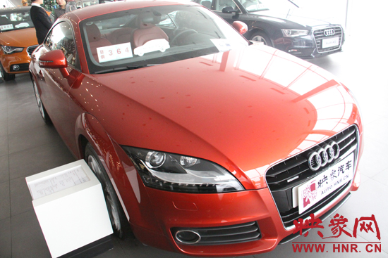 奧迪TT 奧迪TT