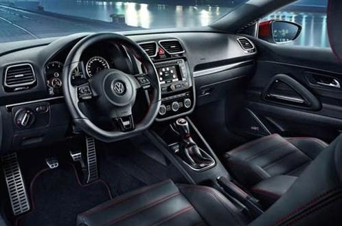 大眾發(fā)布尚酷GTS 大眾發(fā)布尚酷GTS