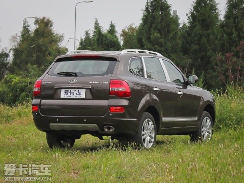 華泰汽車2012款寶利格 華泰汽車2012款寶利格