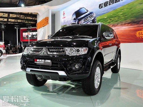 國產(chǎn)新帕杰羅 國產(chǎn)新帕杰羅