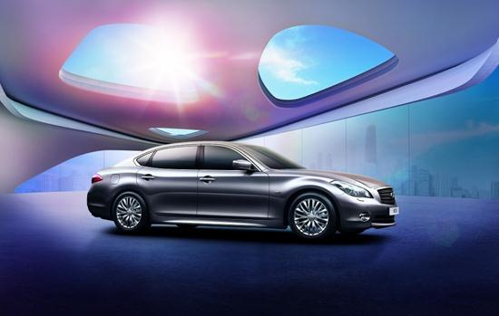 英菲尼迪M長(zhǎng)軸距版  高端豪華轎車(chē)