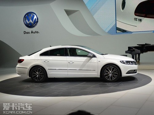 大眾新CC 大眾新CC