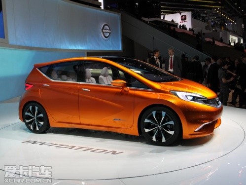 日產Invitation 日產Invitation