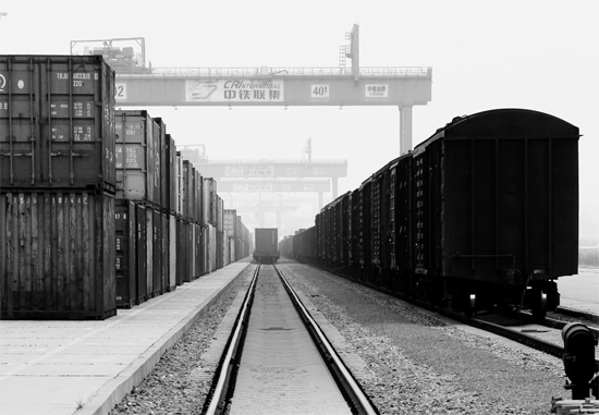 十八日，首班專列將在鄭州鳴笛出發(fā)趕赴德國漢堡