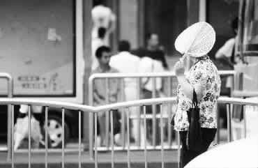 告別桑拿天兒，本周基本沒(méi)有35℃以上的高溫天氣