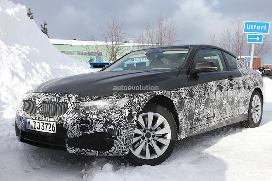 寶馬4系量產(chǎn)版內(nèi)飾照 與新3系如出一轍 寶馬4系量產(chǎn)版內(nèi)飾照 與新3系如出一轍