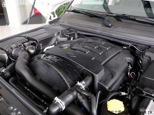 攬勝柴油版 攬勝柴油版