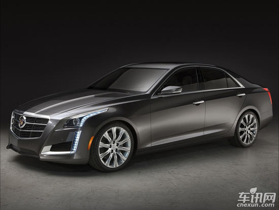 凱迪拉克全新一代CTS 凱迪拉克全新一代CTS