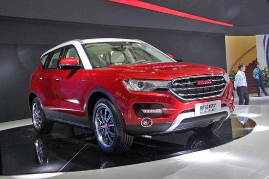 長(zhǎng)城哈弗H7 長(zhǎng)城哈弗H7