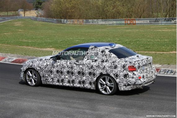 寶馬2系Coupe 寶馬2系Coupe