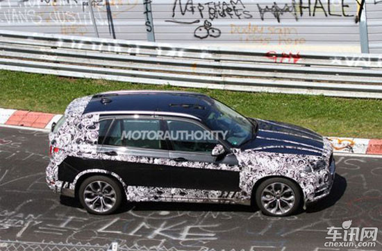 全新寶馬X5 全新寶馬X5