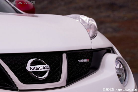 日產(chǎn)Juke Nismo