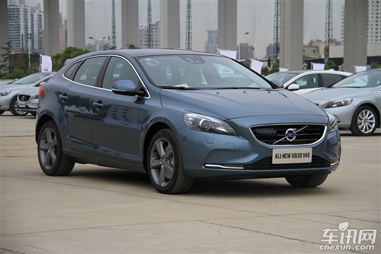 沃爾沃V40