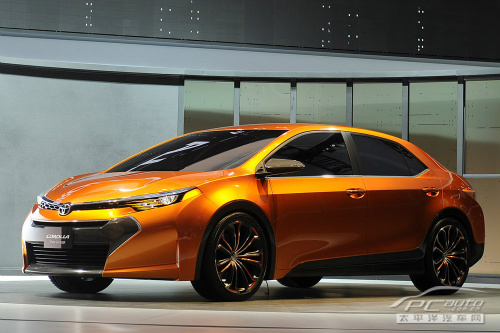 2014款科羅拉 2014款科羅拉