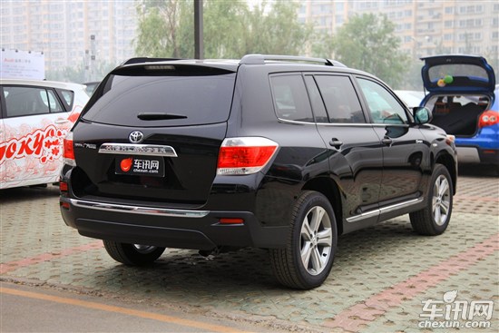 新款漢蘭達(dá)紫金版 新款漢蘭達(dá)紫金版