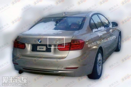 寶馬3系 寶馬3系