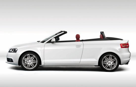 現(xiàn)款A3敞篷車 現(xiàn)款A3敞篷車