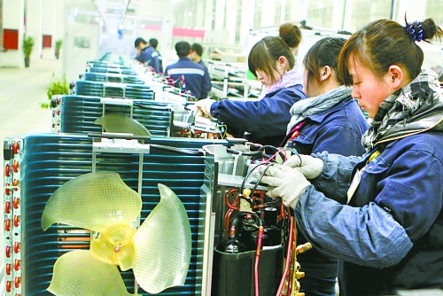 對(duì)外開放書寫“河南故事” 對(duì)外開放書寫“河南故事”