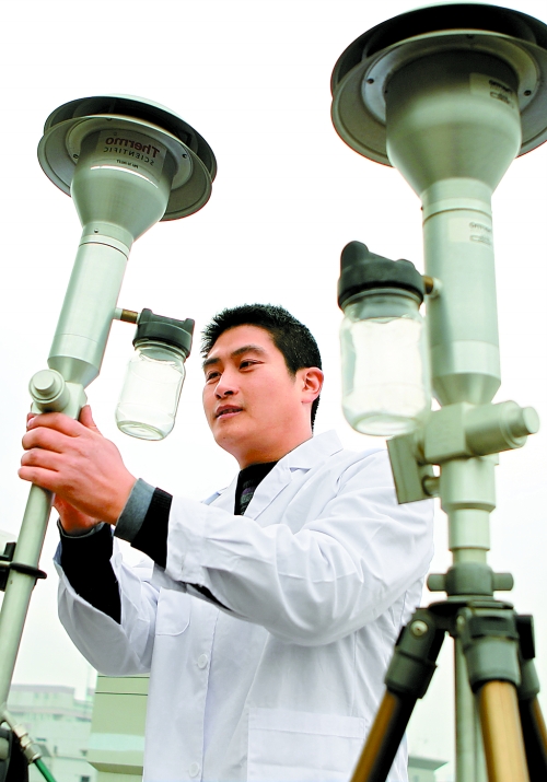 鄭州進(jìn)入PM2.5時(shí)代 鄭州進(jìn)入PM2.5時(shí)代