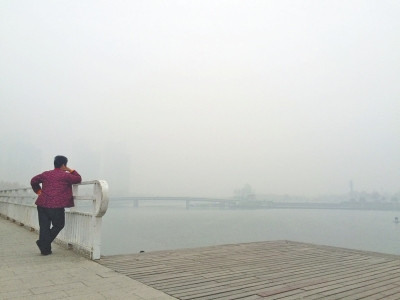 霧霾,已經(jīng)成為現(xiàn)在人們生活中的“新常態(tài)”。