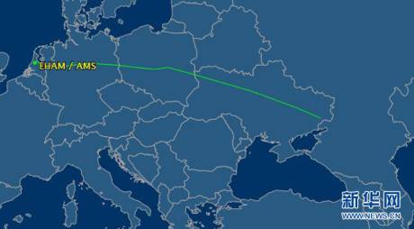 直擊馬航MH17客機(jī)墜毀現(xiàn)場