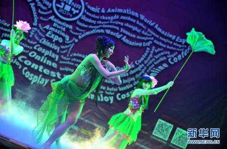 ChinaJoy Cosplay嘉年華北京賽區(qū)決賽 ChinaJoy Cosplay嘉年華北京賽區(qū)決賽